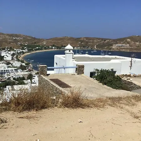 Terrace House Serifos Town