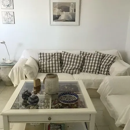 Сasa de vacaciones Terrace House Serifos Town
