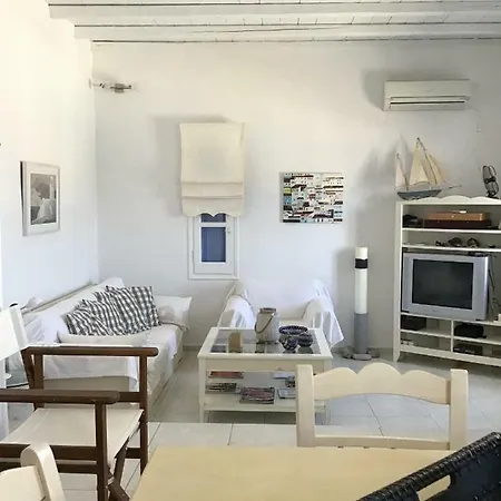 Terrace House * Serifos Town