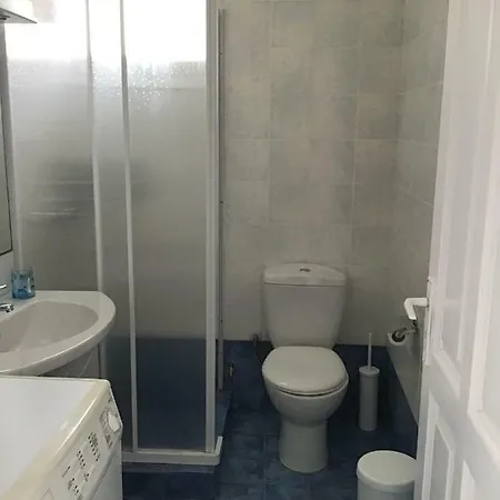 펜션 Terrace House Serifos Town