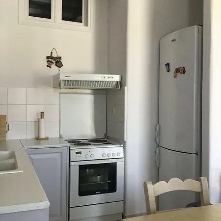 Terrace House 펜션 Serifos Town